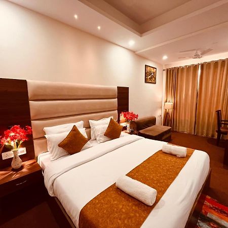 Hotel Prayag Inn Haridwar Exterior photo