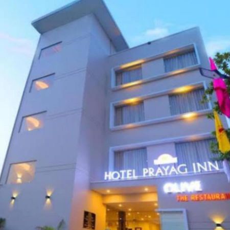 Hotel Prayag Inn Haridwar Exterior photo